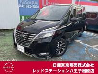 日産 セレナ 2000cc 2.0 ハイウェイスター V 純正ナビTV　後席モニター　プロパイロット