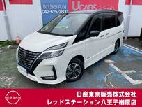 日産 セレナ 1200cc 1.2 e-POWER ハイウェイスター V 純正ナビTV　プロパイロット