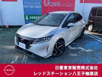 日産 ノート 1200cc 1.2 X 純正ナビTV　プロパイロット