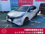 日産 ノート 1200cc 1.2 X 純正ナビTV　プロパイロット