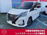 日産 セレナ 2000cc 2.0 ハイウェイスター V 純正ナビTV　後席モニター　プロパイロット