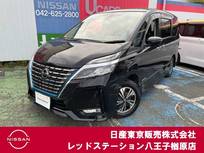 日産 セレナ 1200cc 1.2 e-POWER ハイウェイスター V 純正ナビTV　後席モニター　プロパイロット