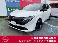 日産 ノートオーラ 1200cc 1.2 G レザーエディション 純正ナビTV　プロパイロット