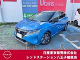 日産 ノート 1200cc 1.2 X 純正ナビTV　アラウンドビューモニター