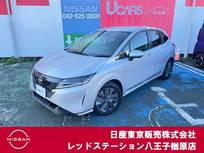 日産 ノート 1200cc 1.2 X ワンオーナー　プロパイロット