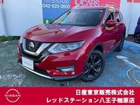 日産 エクストレイル 2000cc 2.0 20Xi Vセレクション 2列車 4WD 純正ナビTV　プロパイロット