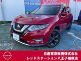日産 エクストレイル 2000cc 2.0 20Xi Vセレクション 2列車 4WD 純正ナビTV　プロパイロット