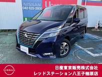 日産 セレナ 1200cc 1.2 e-POWER ハイウェイスター V 純正ナビTV　後席モニター　プロパイロット