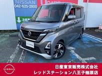 日産 ルークス 660cc 660 ハイウェイスターGターボ プロパイロット エディション 純正デカナビTV　アラウンドビューモニター