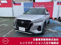 日産 キックス 1200cc 1.2 X (e-POWER) 純正ナビTV　プロパイロット