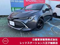 トヨタ カローラスポーツ 1200cc 1.2 G スタイルパッケージ 純正ナビTV　バックカメラ