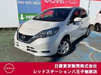 日産 ノート 1200cc 1.2 X ナビTV　アラウンドビューモニター