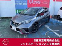 日産 ノート 1200cc 1.2 e-POWER NISMO S アルパインナビTV