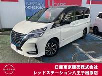 日産 セレナ 1200cc 1.2 e-POWER ハイウェイスター V 純正ナビTV　後席モニター　プロパイロット