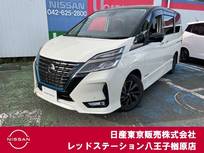 日産 セレナ 1200cc 1.2 e-POWER ハイウェイスター V 純正ナビTV　後席モニター　プロパイロット