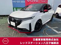 日産 ノートオーラ 1200cc 1.2 NISMO チューンド e-POWER 4WD 純正ナビTV　プロパイロット