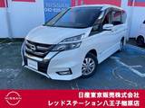 日産 セレナ 2000cc 2.0 ハイウェイスター 4WD 純正ナビTV　プロパイロット