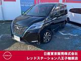 日産 セレナ 1200cc 1.2 e-POWER ハイウェイスター G 純正メモリーナビTV