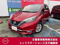 日産 ノート 1200cc 1.2 e-POWER メダリスト 純正メモリーナビTV