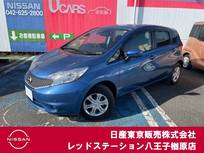 日産 ノート 1200cc 1.2 X DIG-S Vセレクション プラスセーフティ 純正ナビTV　アラウンドビューモニター