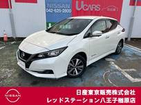 日産 リーフ e+ X 純正ナビTV　プロパイロット