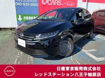 日産 ノート 1200cc 1.2 X 純正ナビTV アラウンドビューモニター