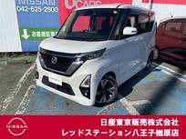日産 ルークス 660cc 660 ハイウェイスターGターボ プロパイロット エディション 純正デカナビTV　アラウンドビューモニター
