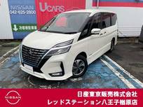 日産 セレナ 1200cc 1.2 e-POWER ハイウェイスター V 純正ナビTV　プロパイロット