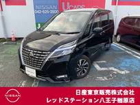 日産 セレナ 2000cc 2.0 ハイウェイスター V 純正ナビTV　後席モニター　プロパイロット