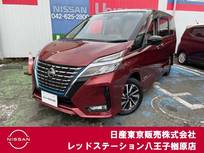日産 セレナ 1200cc 1.2 e-POWER ハイウェイスター V 純正ナビTV　後席モニター　プロパイロット