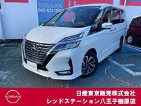 日産 セレナ 2000cc 2.0 ハイウェイスター V 純正ナビTV　後席モニター　シートヒーター