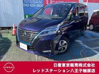 日産 セレナ 1200cc 1.2 e-POWER ハイウェイスター V 純正ナビTV　プロパイロット