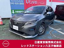 日産 ノート 1200cc 1.2 AUTECH 純正ナビTV　プロパイロット