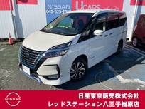 日産 セレナ 1200cc 1.2 e-POWER ハイウェイスター V 純正ナビTV　後席モニター　プロパイロット