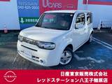 日産 キューブ 1500cc 1.5 15X Vセレクション 純正ナビTV　バックカメラ
