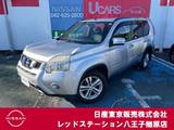 日産 エクストレイル 2000cc 2.0 20X 4WD 純正ナビTV　バックカメラ