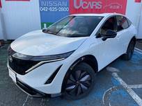 日産 アリア B9 e-4ORCE 4WD 純正ナビTV　プロパイロット2.0