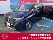 日産 セレナ 2000cc 2.0 ハイウェイスターV 純正ナビTV　後席モニター　プロパイロット