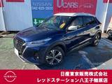 日産 キックス 1200cc 1.2 X FOUR ツートーン インテリアエディション(e-POWER) 4WD 純正ナビTV　プロパイロット