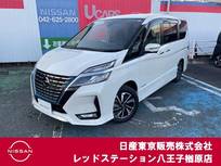 日産 セレナ 1200cc 1.2 e-POWER ハイウェイスター V 純正ナビTV　プロパイロット