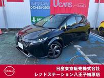 日産 ノートオーラ 1200cc 1.2 G 純正ナビTV　アラウンドビューモニター