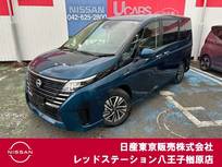 日産 セレナ 1400cc 1.4 e-POWER ハイウェイスターV 純正ナビTV　プロパイロット