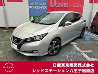 日産 リーフ G 純正ナビTV　プロパイロット