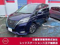 日産 セレナ 1200cc 1.2 e-POWER ハイウェイスター V 純正ナビTV　後席モニター　プロパイロット
