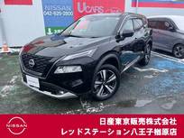 日産 エクストレイル 1500cc 1.5 G e-4ORCE 4WD 純正ナビTV　プロパイロット