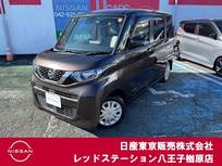 日産 ルークス 660cc 660 X 純正メモリーナビTV