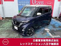 日産 ルークス 660cc 660 ハイウェイスターX プロパイロット エディション 純正デカナビTV　アラウンドビューモニター
