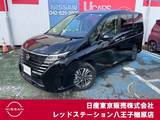 日産 セレナ 1400cc 1.4 e-POWER ハイウェイスターV 純正ナビTV　プロパイロット