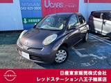 日産 マーチ 1200cc 1.2 12E インテリジェントキー