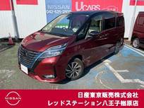 日産 セレナ 1200cc 1.2 e-POWER ハイウェイスター V 純正ナビTV　後席モニター　プロパイロット